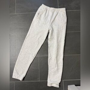 Joah Brown Light Gray Joggers